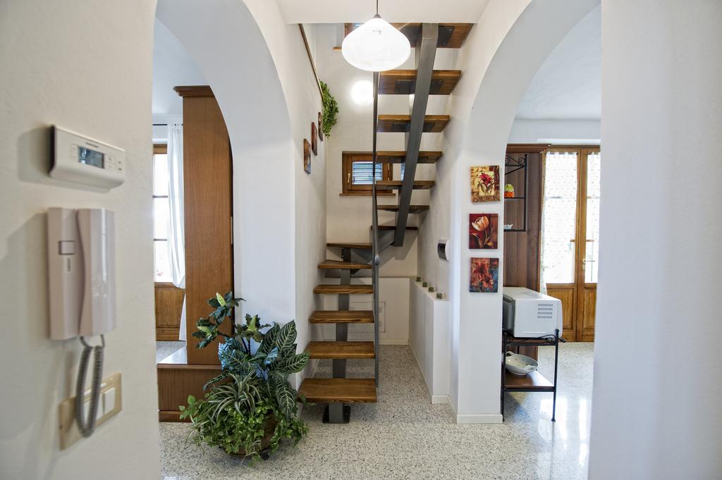 Villa Tancredi 푀아노델라키아나 객실 사진