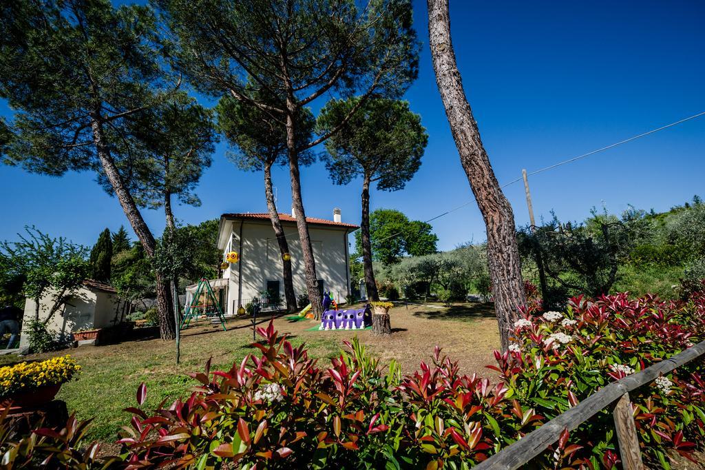 Villa Tancredi 푀아노델라키아나 외부 사진